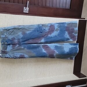 Multicolored Pants Never worn. Nwot